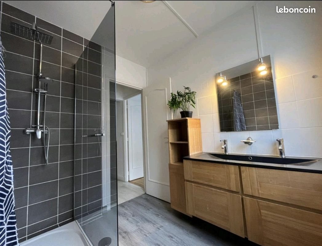 Appartement à louer, 104m², Le Mans