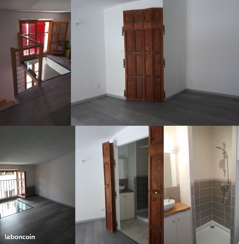 Maison à louer, 45m², Nissan-lez-Enserune