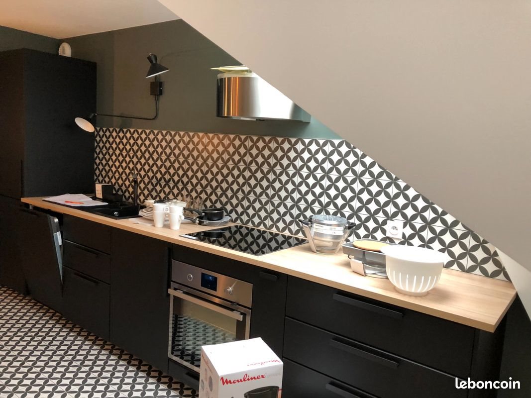 Appartement à louer, 38m², Rennes