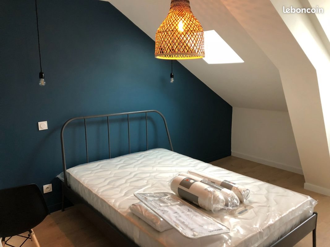 Appartement à louer, 38m², Rennes