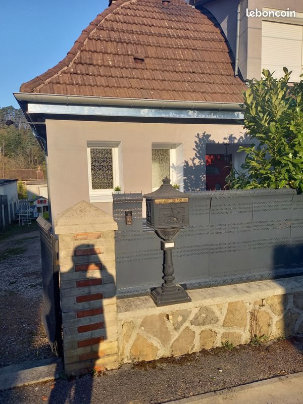 Maison à vendre, 110m², Lons-le-Saunier