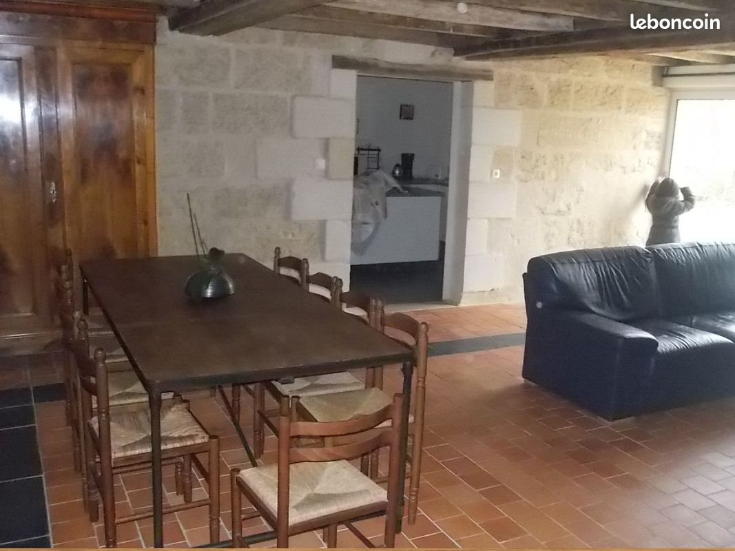 Maison à louer, 122m², Doué-en-Anjou