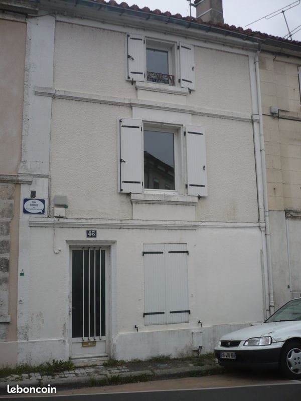 Maison à louer, 60m², Angoulême