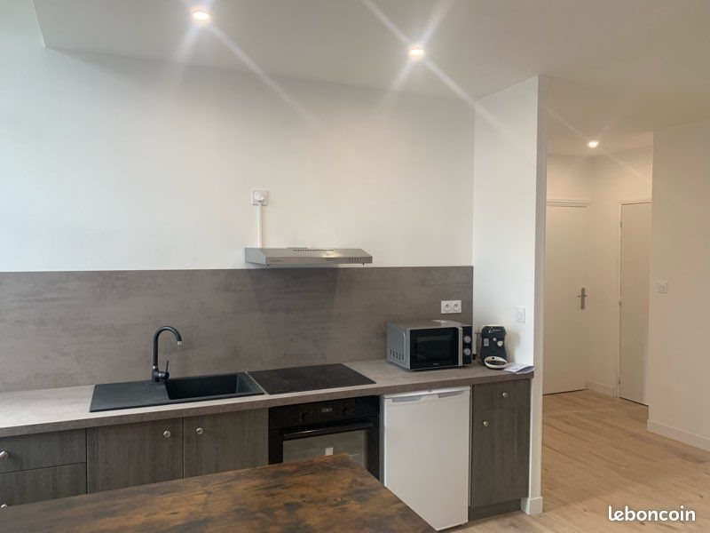 Appartement à louer, 31m², Angoulême