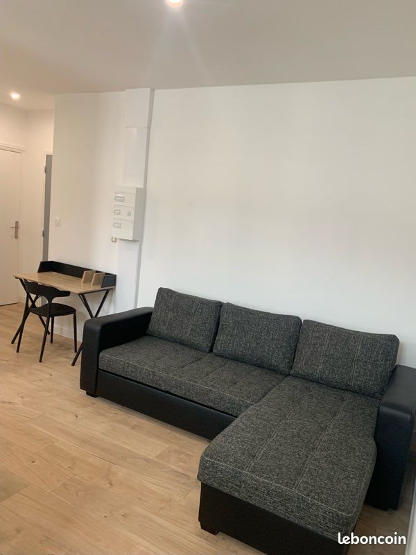 Appartement à louer, 31m², Angoulême