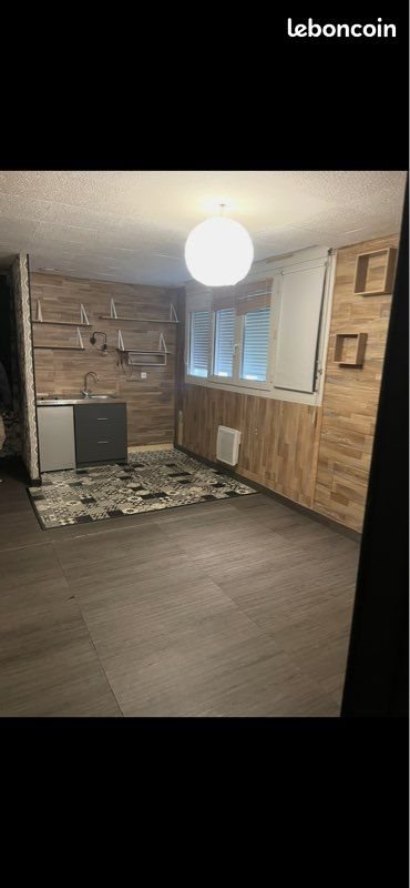 Appartement à louer, 22m², Saint-Nazaire