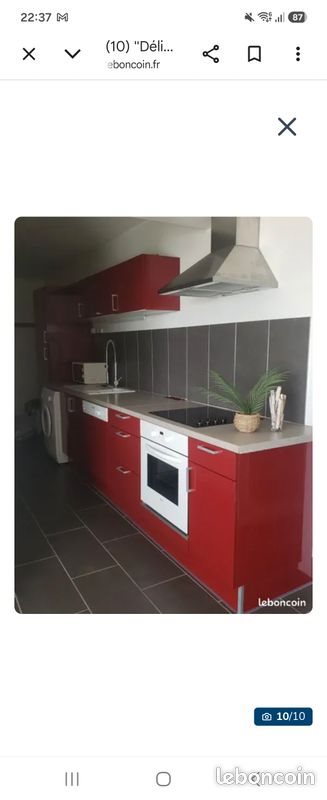 Appartement à louer, 38m², Pornichet