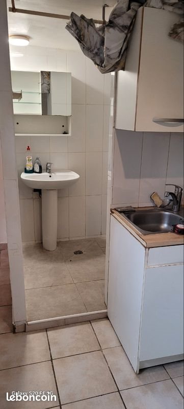 Appartement à louer, 12m², Ris-Orangis