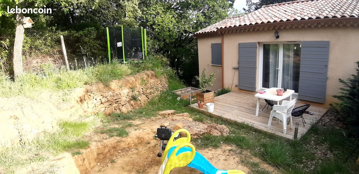 Maison à louer, 65m², Piolenc