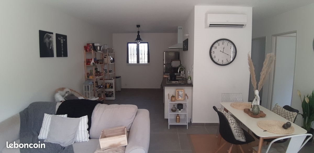 Maison à louer, 65m², Piolenc