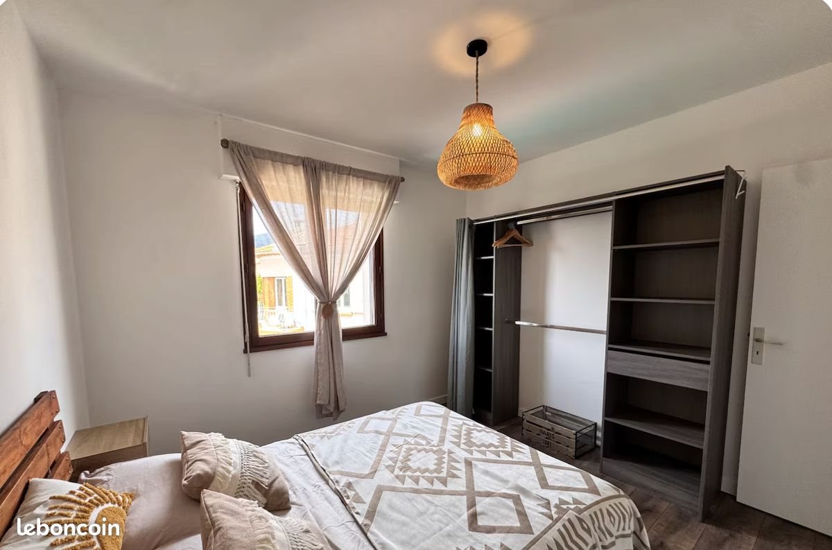 Appartement à louer, 45m², Toulon
