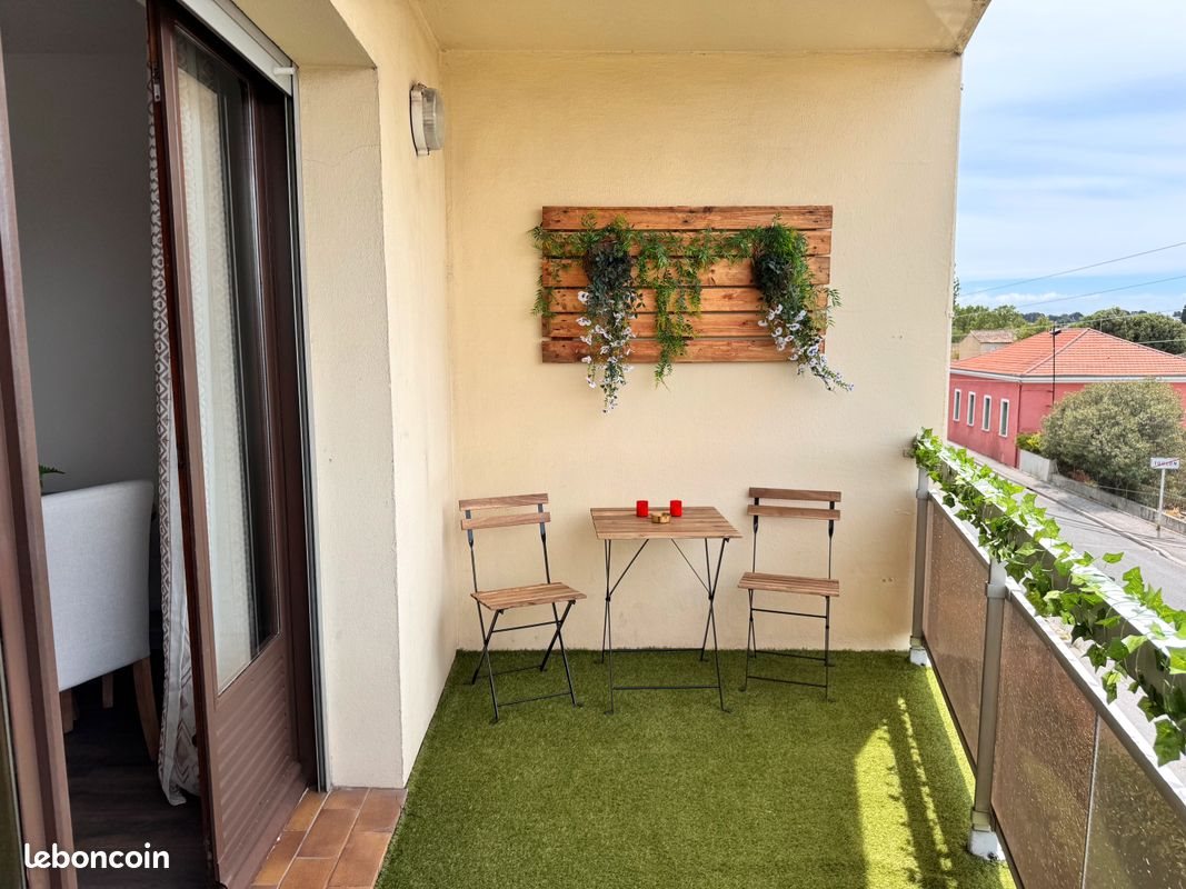 Appartement à louer, 45m², Toulon