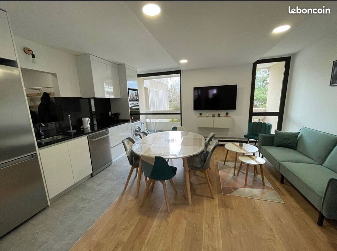 Appartement à louer, 30m², Angerville