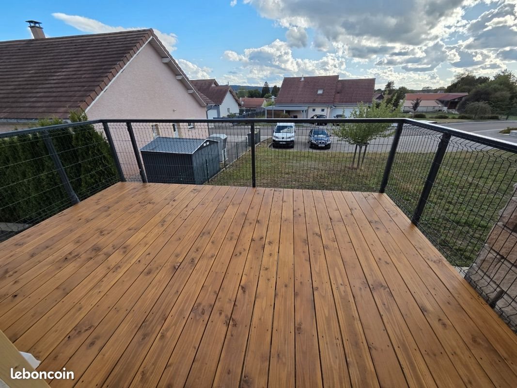 Appartement à louer, 97m², Levier