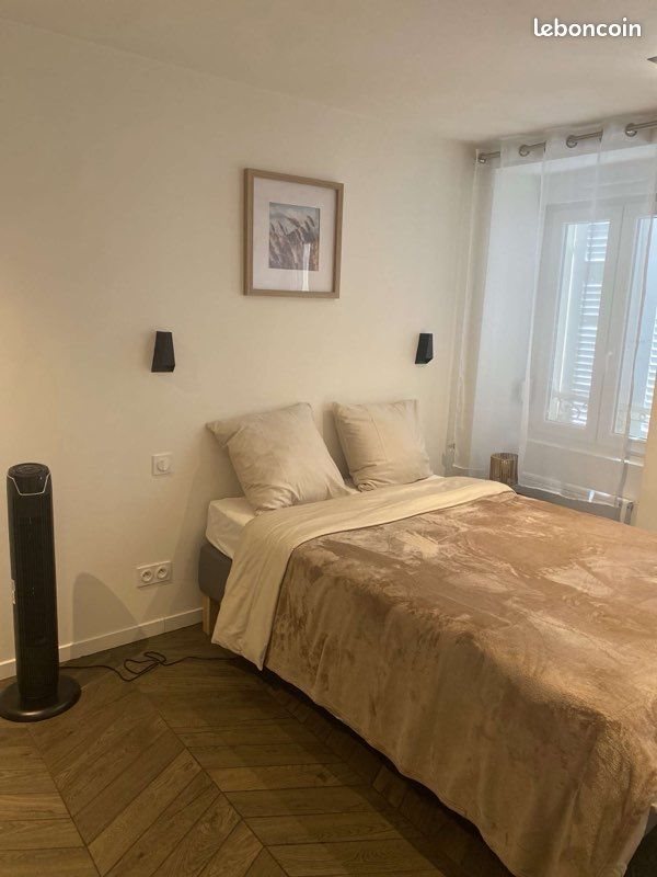 Appartement à louer, 23m², Mulhouse