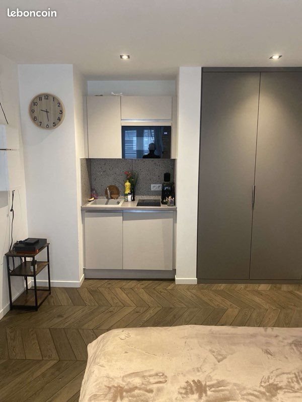 Appartement à louer, 23m², Mulhouse