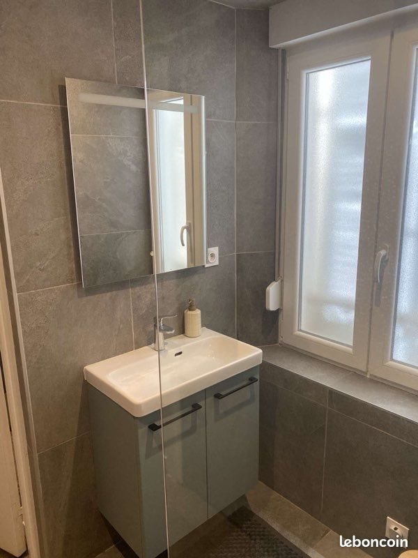 Appartement à louer, 23m², Mulhouse