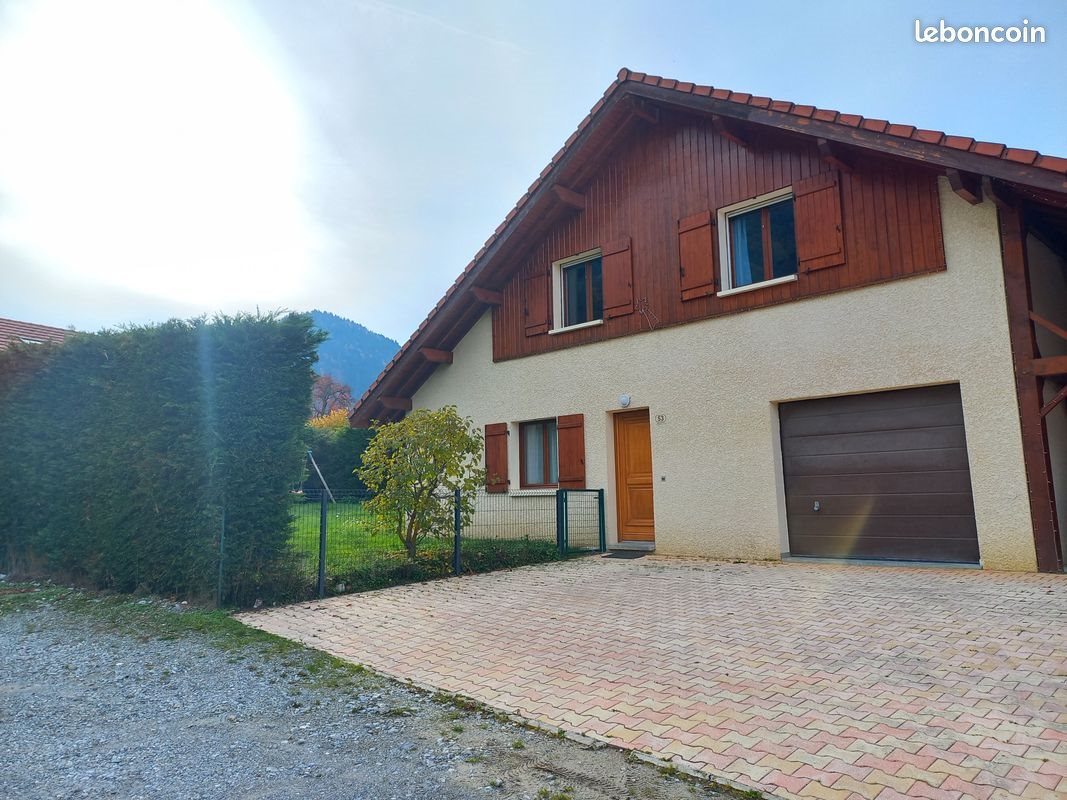 Maison à vendre, 133m², Thollon-les-Mémises