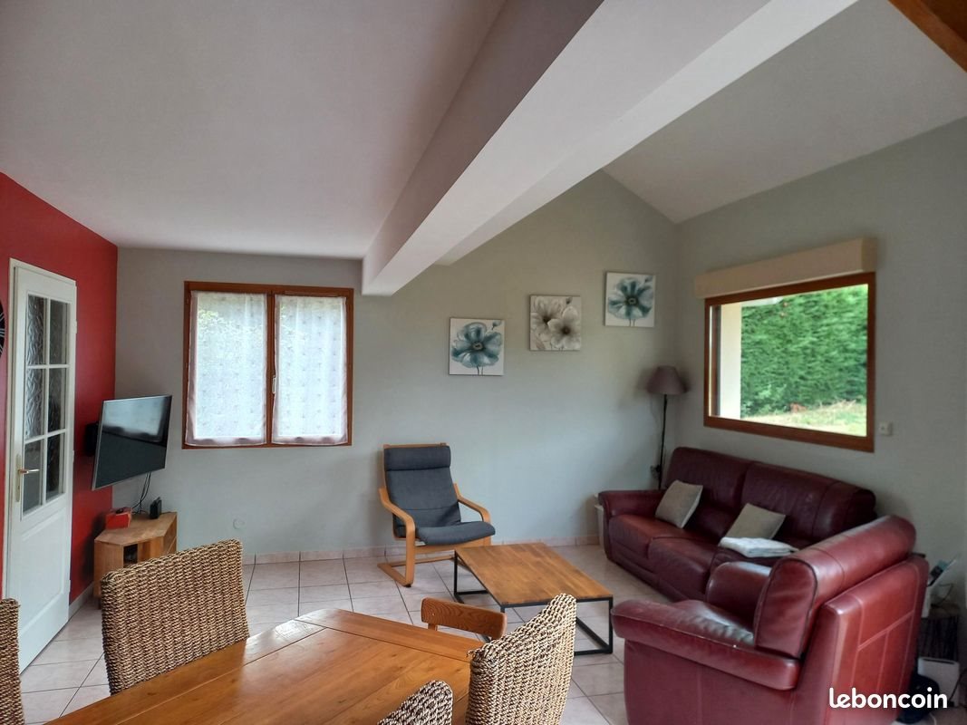 Maison à vendre, 133m², Thollon-les-Mémises