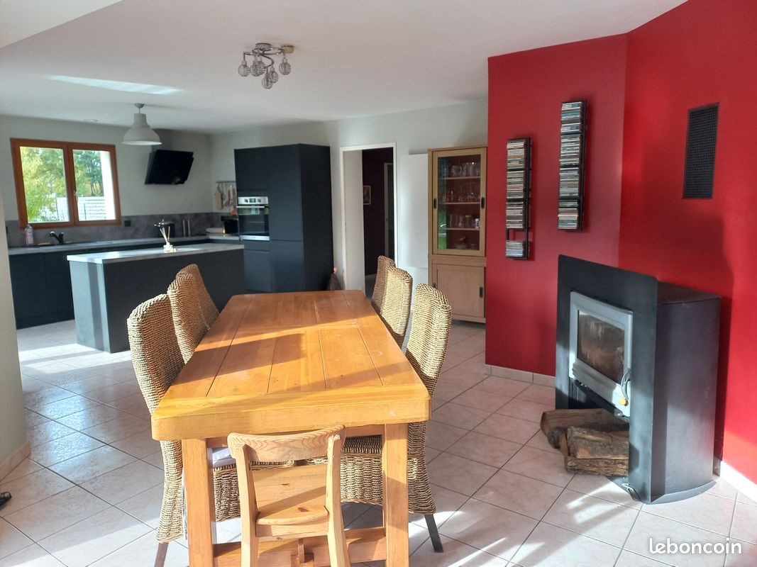 Maison à vendre, 133m², Thollon-les-Mémises