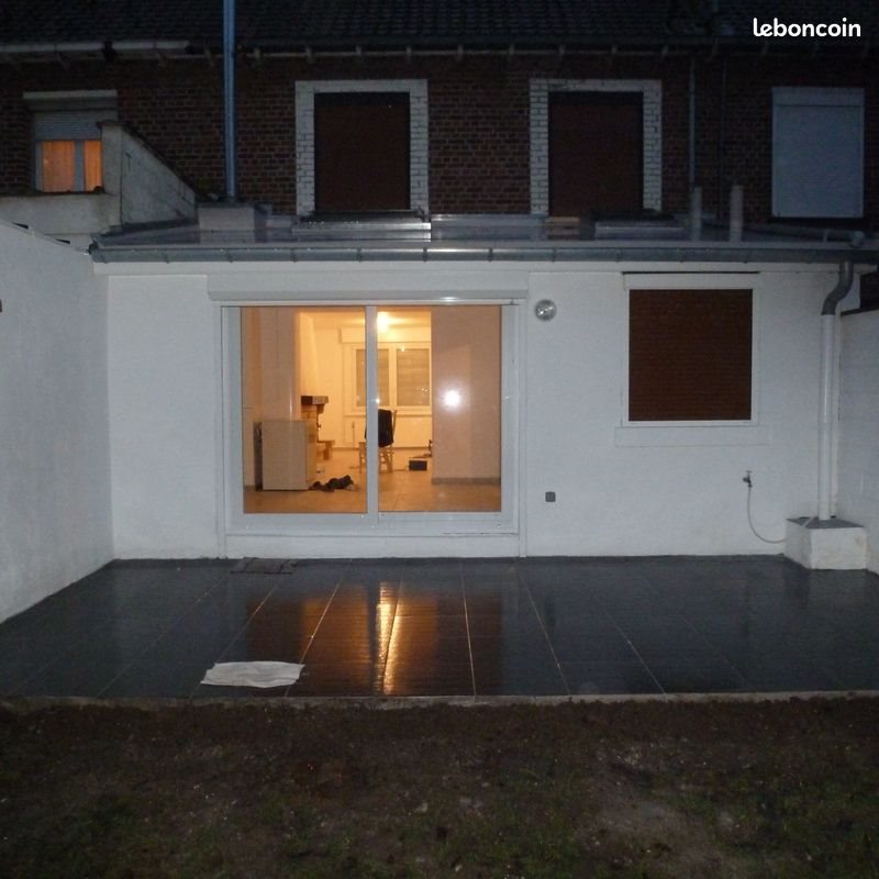 Maison à louer, 80m², Seclin