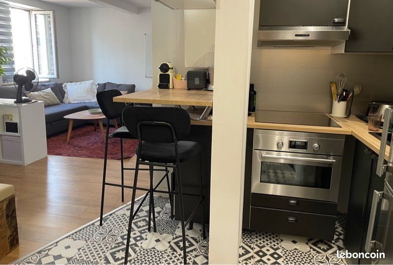 Appartement à louer, 36m², Strasbourg