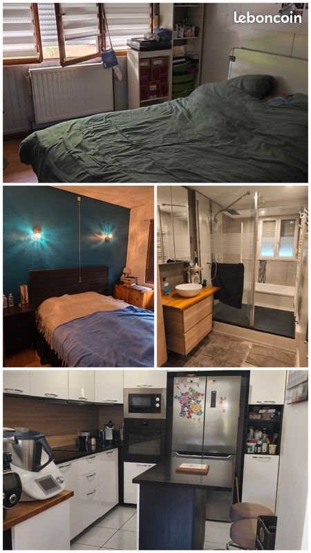 Maison à vendre, 126m², Waziers
