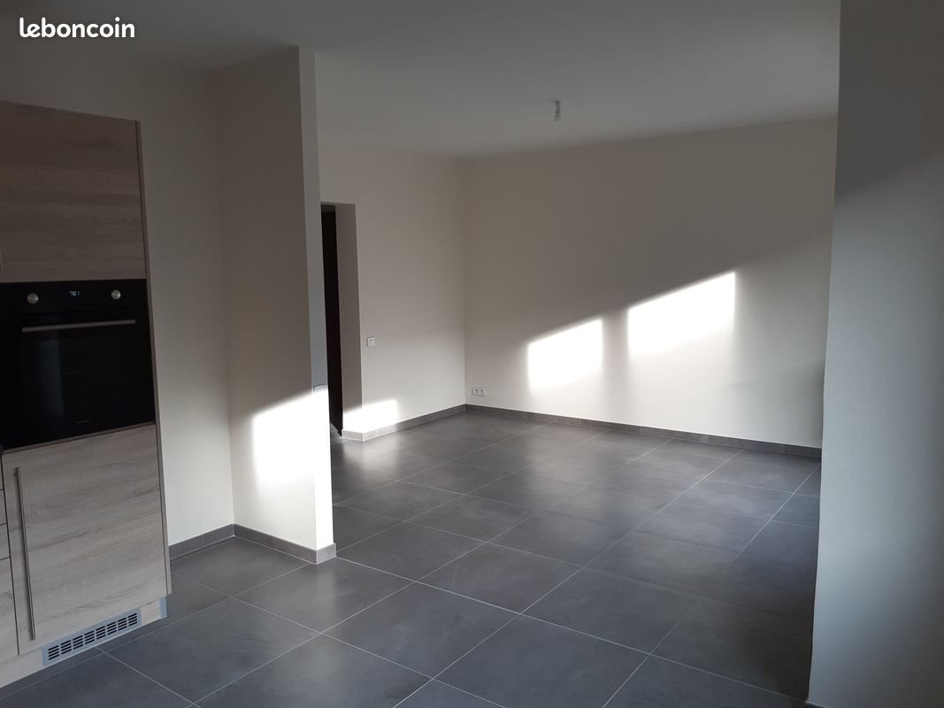 Appartement à louer, 56m², Diemeringen