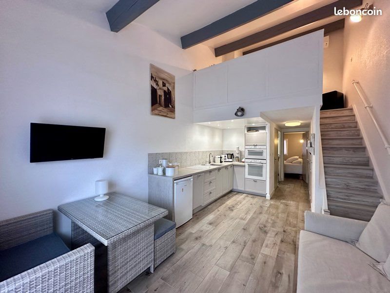 Appartement à vendre, 40m², La Grande-Motte
