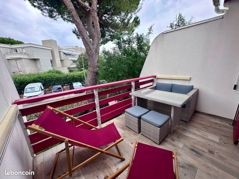 Appartement à vendre, 40m², La Grande-Motte