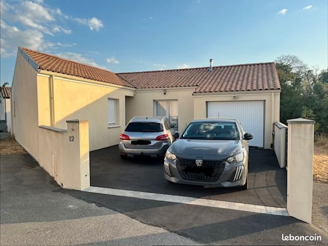 Maison à vendre, 113m², Corcoué-sur-Logne