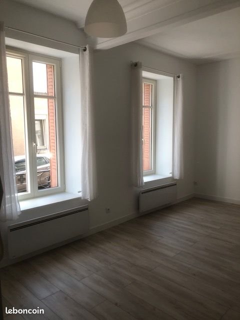 Appartement à louer, 35m², Nancy