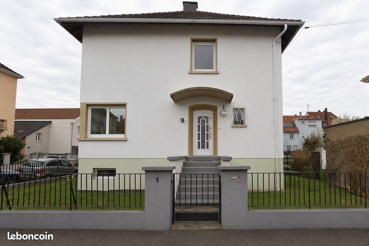 Maison à louer, 120m², Bischheim