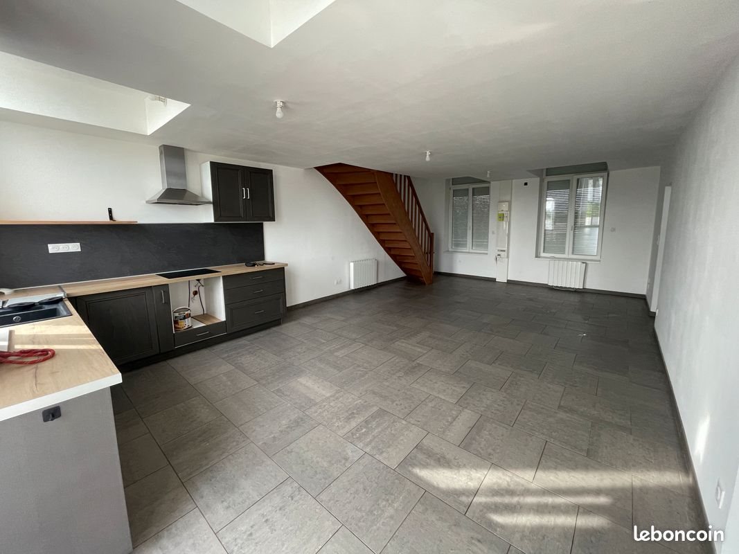Maison à louer, 93m², Thiennes