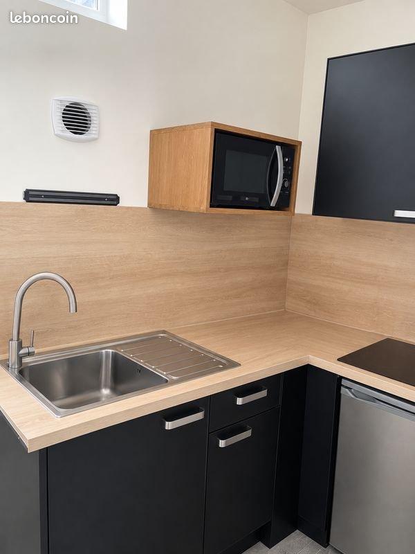 Appartement à louer, 44m², Anzin