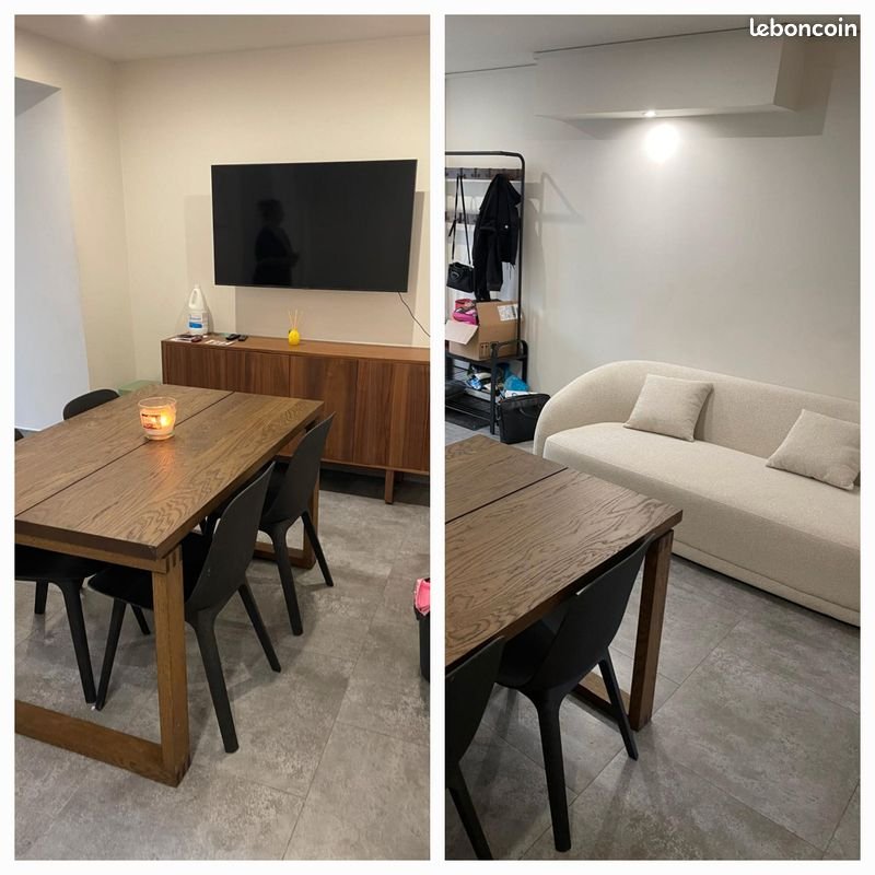 Appartement à louer, 44m², Anzin