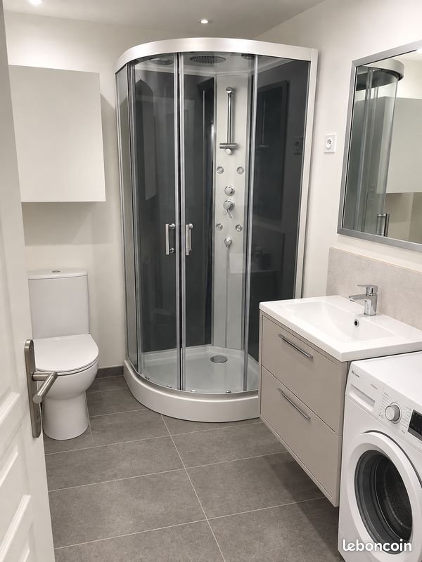 Appartement à louer, 44m², Anzin
