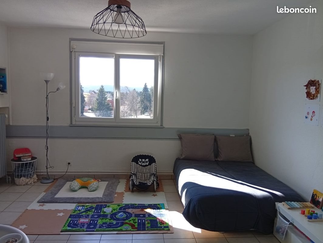Appartement à louer, 47m², Labergement-Sainte-Marie