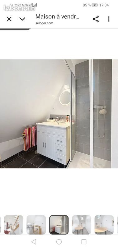 Maison à vendre, 53m², Livarot