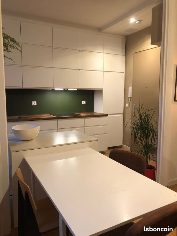 Appartement à louer, 42m², Lille