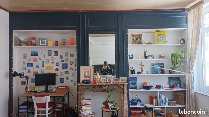 Appartement à louer, 42m², Lille