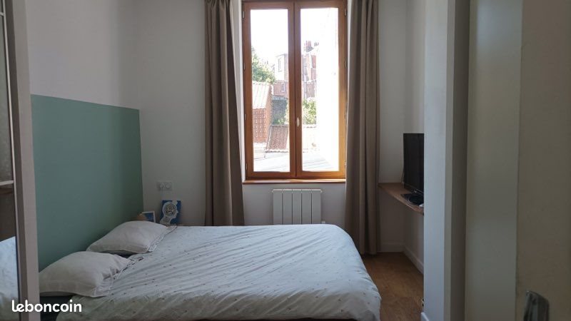 Appartement à louer, 42m², Lille