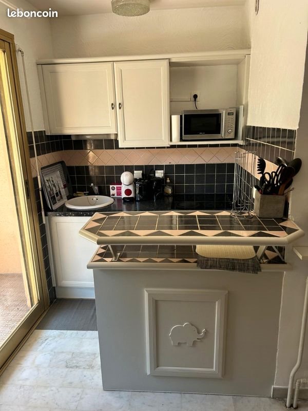Appartement à louer, 25m², Le Cannet
