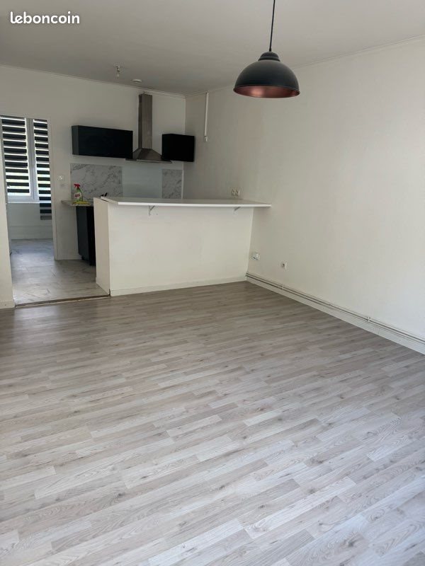 Appartement à louer, 50m², Réhon