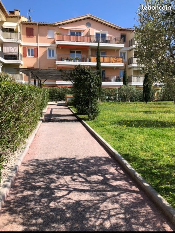Appartement à vendre, 61m², Bormes-les-Mimosas