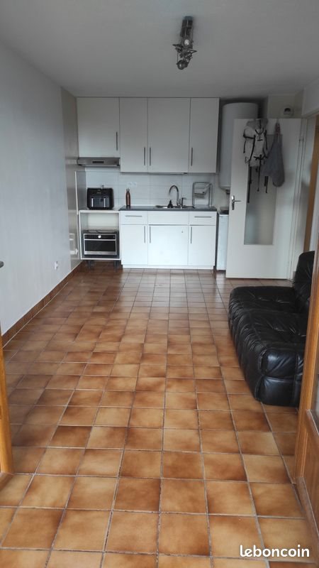 Appartement à louer, 37m², Briançon