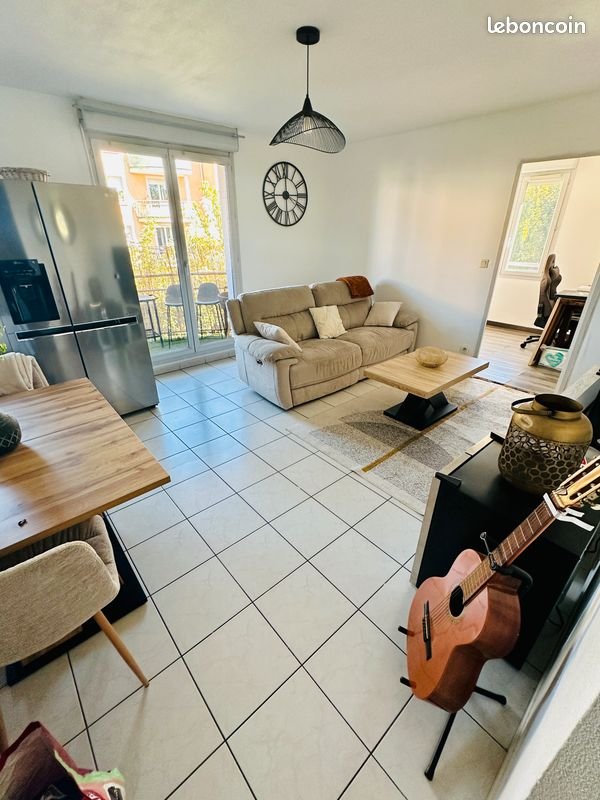 Appartement à louer, 60m², Villefranche-sur-Saône