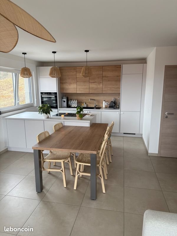 Appartement à vendre, 70m², Thionville