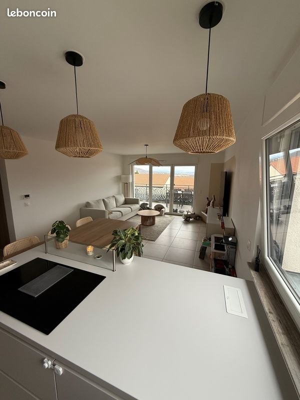 Appartement à vendre, 70m², Thionville