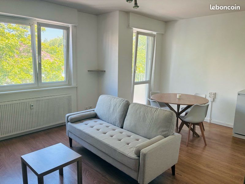 Appartement à louer, 42m², Mulhouse
